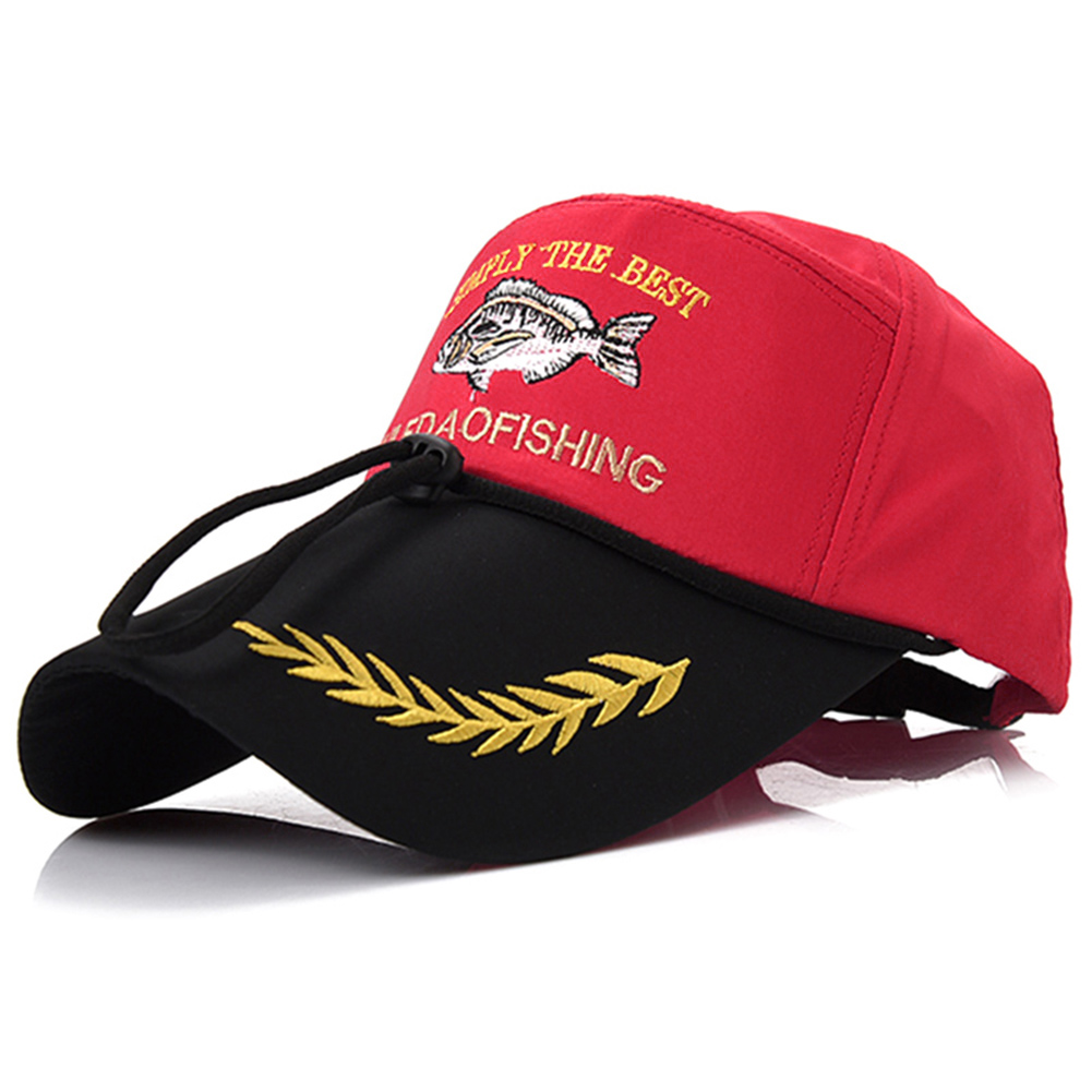 Mens Outdoor Hunting Hats - NEW Men Outdoor Fishing Cap Fishing