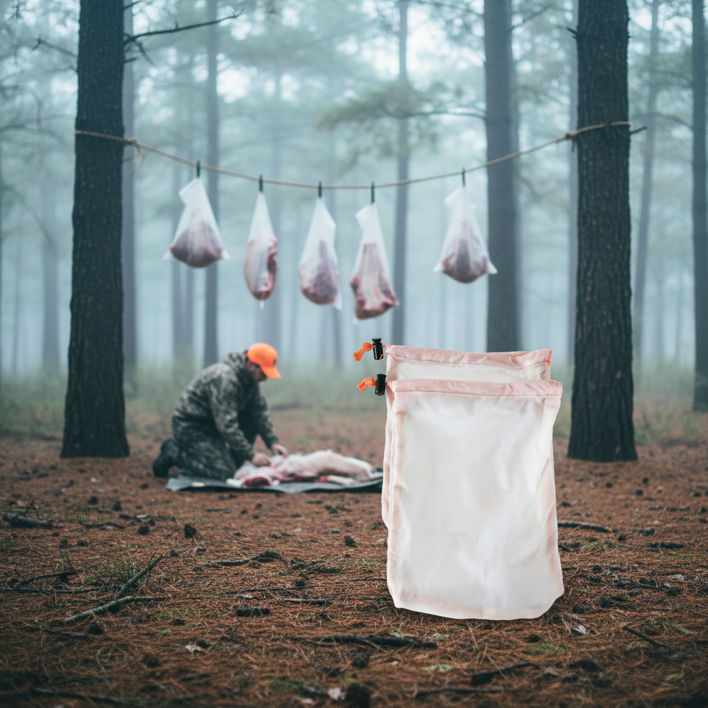 Game Bag Meat Hunting - hit productCustom logo Breathable Lightweight Hunting