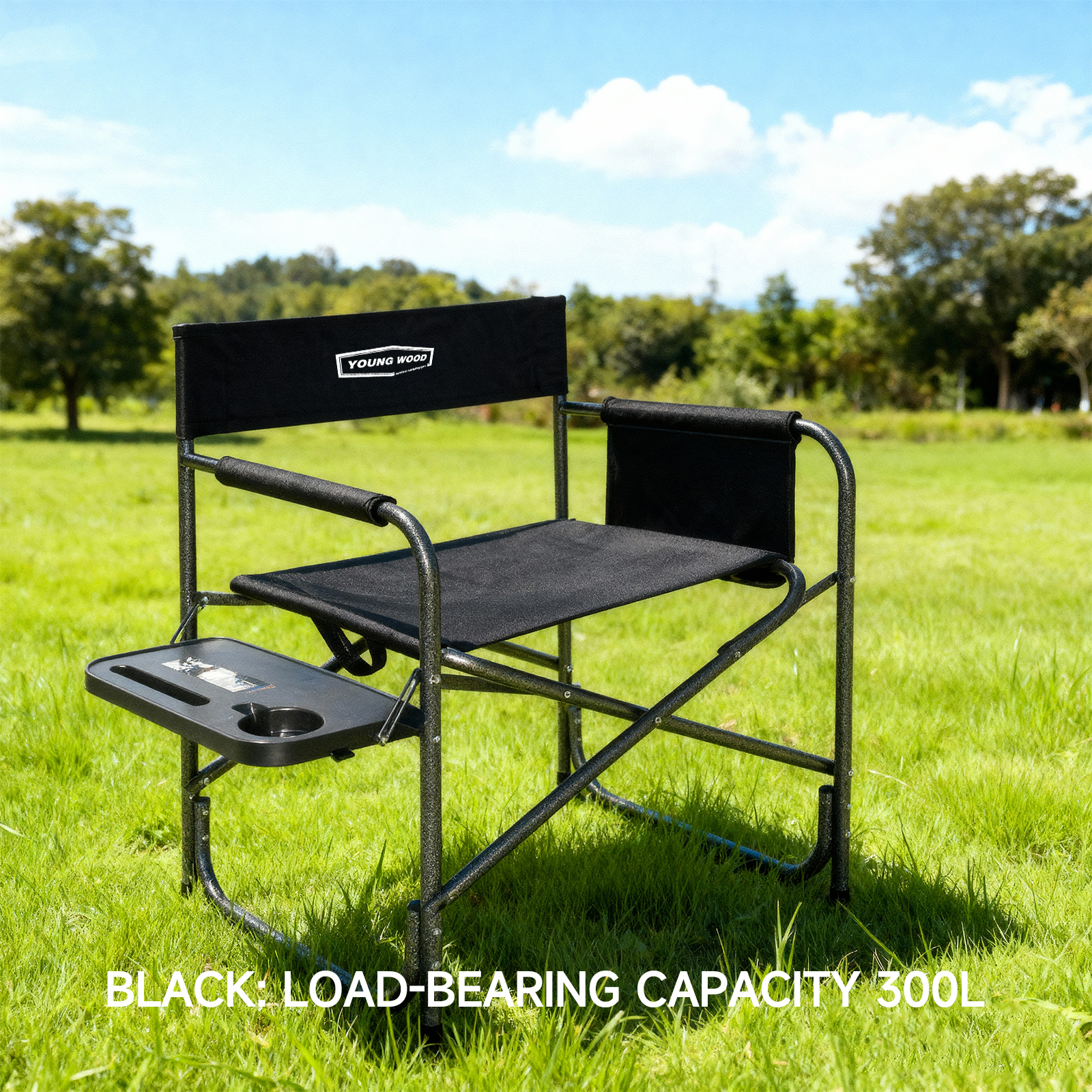 Outdoor Hunting Chair - Outdoor Camping Lightweight Comfortable Folding Chair