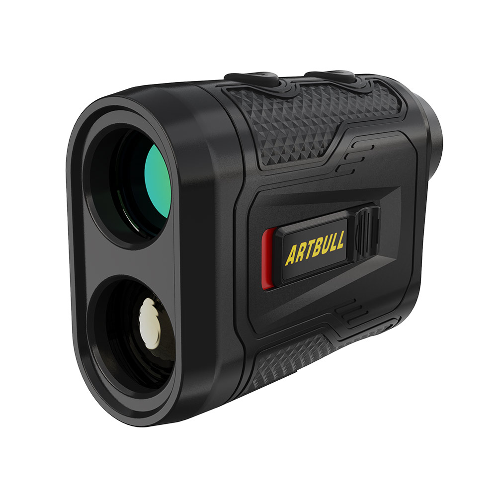 Rangefinder Laser Hunting - 7 modes 650/1000m Rechargeable with Magnet