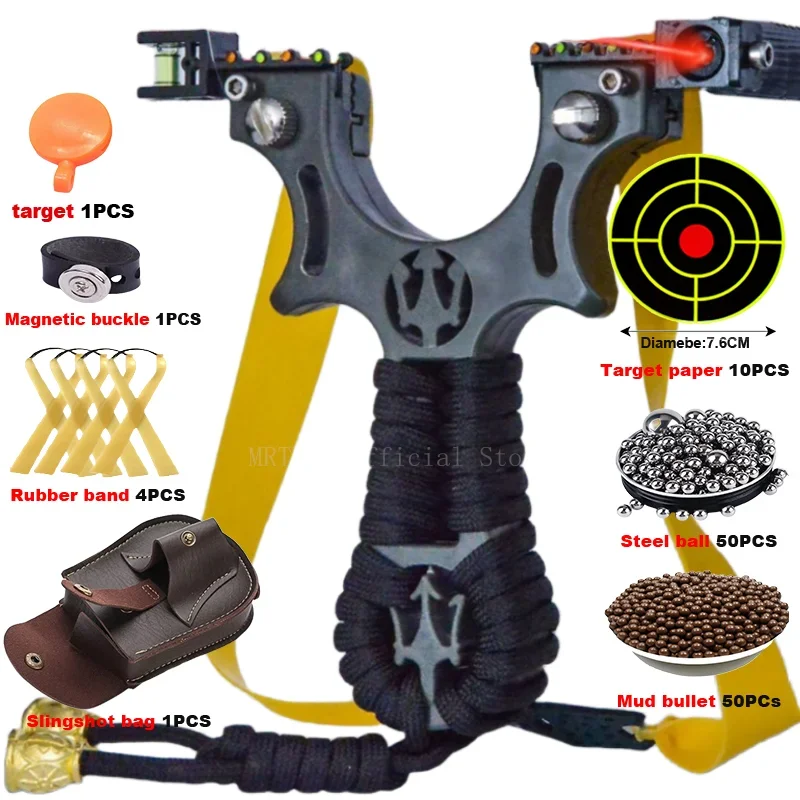 Rangefinder Laser Hunting - High precision Hunting Laser Resin Slingshot
