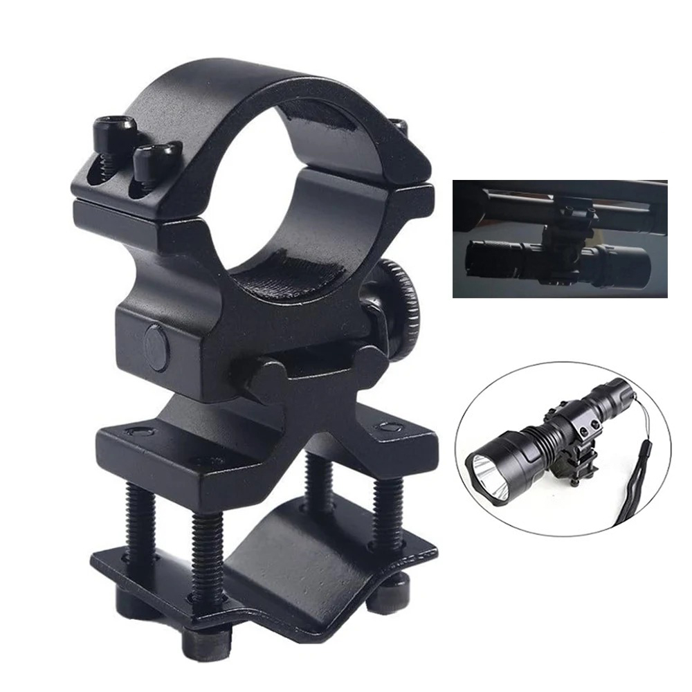 Rangefinder Laser Hunting - Metal Rail Clips Outdoor Hunting Accessories