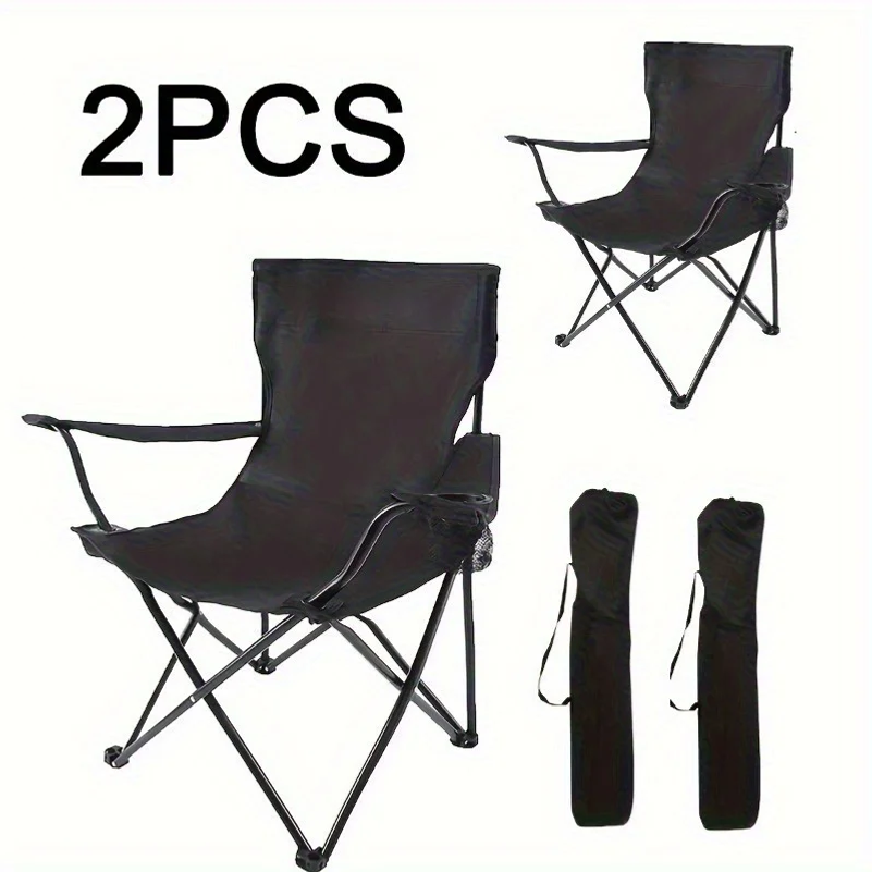 Outdoor Hunting Chair - Portable Camping Chair, Lightweight Folding Camping