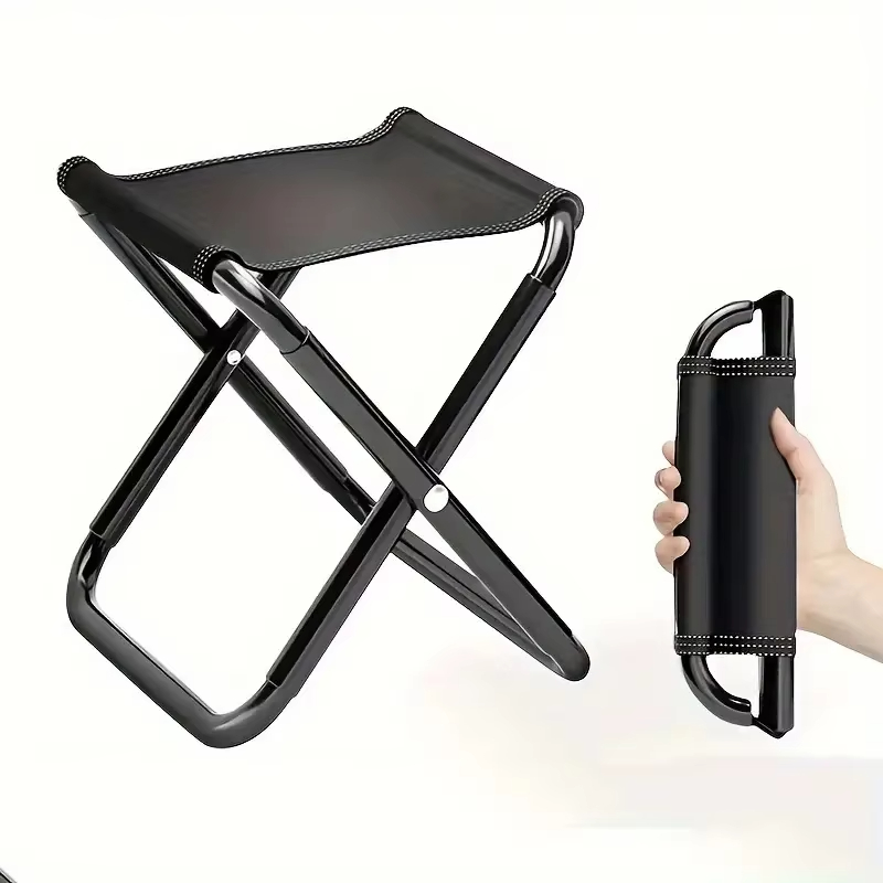 Outdoor Hunting Chair - Camping Stool Folding Camping Chair with