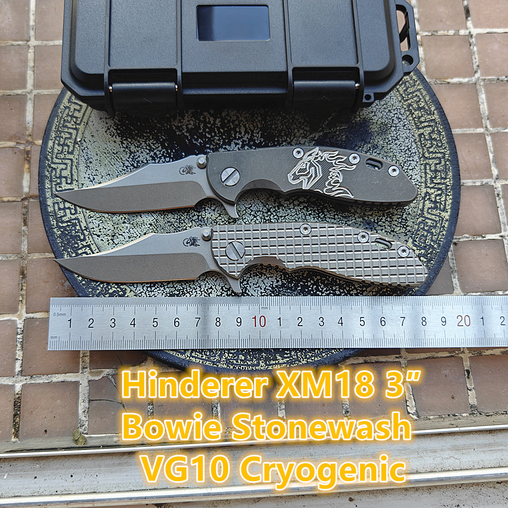 Hunting Camp Outdoor Kitchen - Cryo Vg10 3