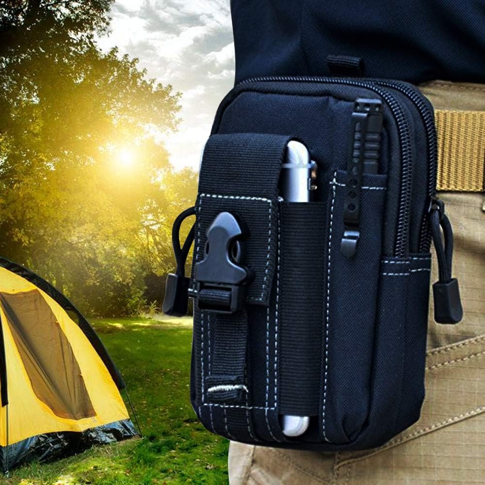 Tactical Molle Belt Pouch Mili - Hunting Outdoor review and price