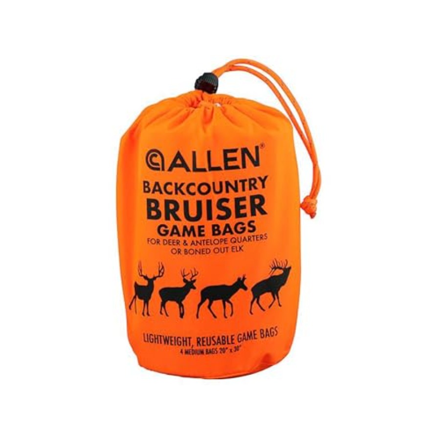 Backcountry Quarter Bag - Reus - Game Bag Meat Hunting review and price