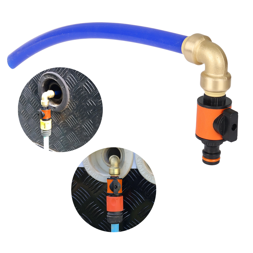 1set RV Water Tank Quick Fille - G&T Hunting & Outdoor Gun Shop Skegness review and price