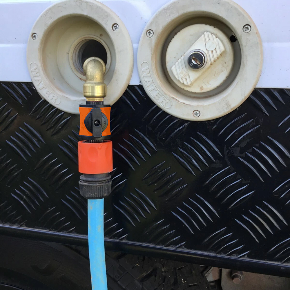 1set RV Water Tank Quick Fille - G&T Hunting & Outdoor Gun Shop Skegness review and price