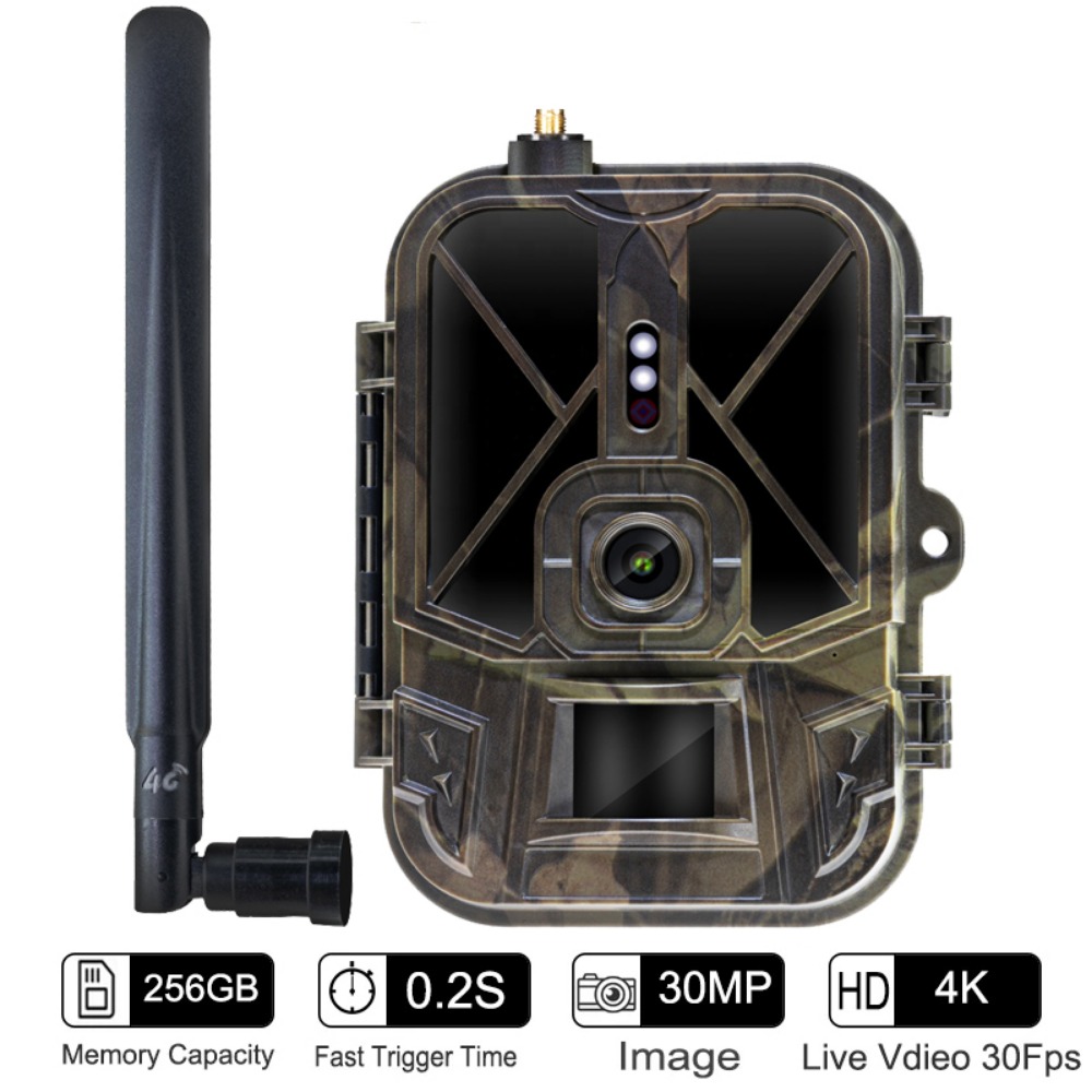 Outdoor 4G 120MP 4K Live Show  - Hunting And Outdoor Shows review and price