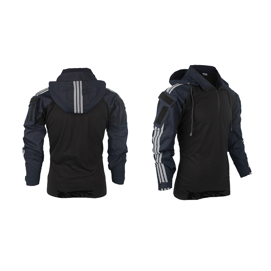 BACRAFT TRN Men Tactical Comba - Hunting Outdoor Shirts review and price