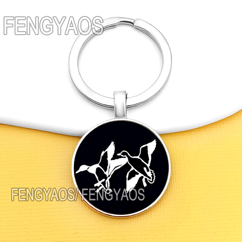 Black Wild Duck Keyrings for D - Wildman Hunting & Outdoor Polokwane review and price