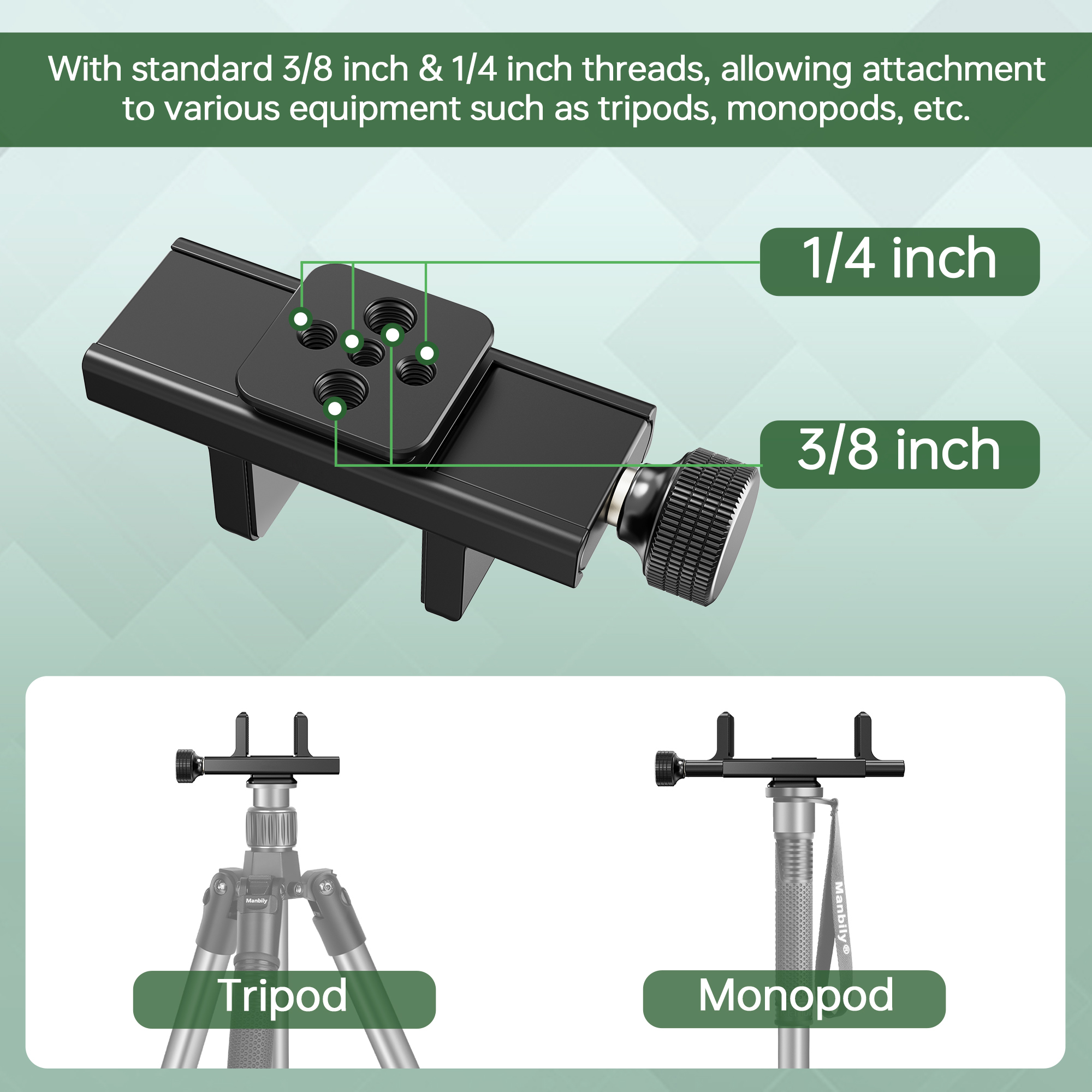 Manbily Saddle Mount Rifle Cla - Outdoor Hunting Table review and price