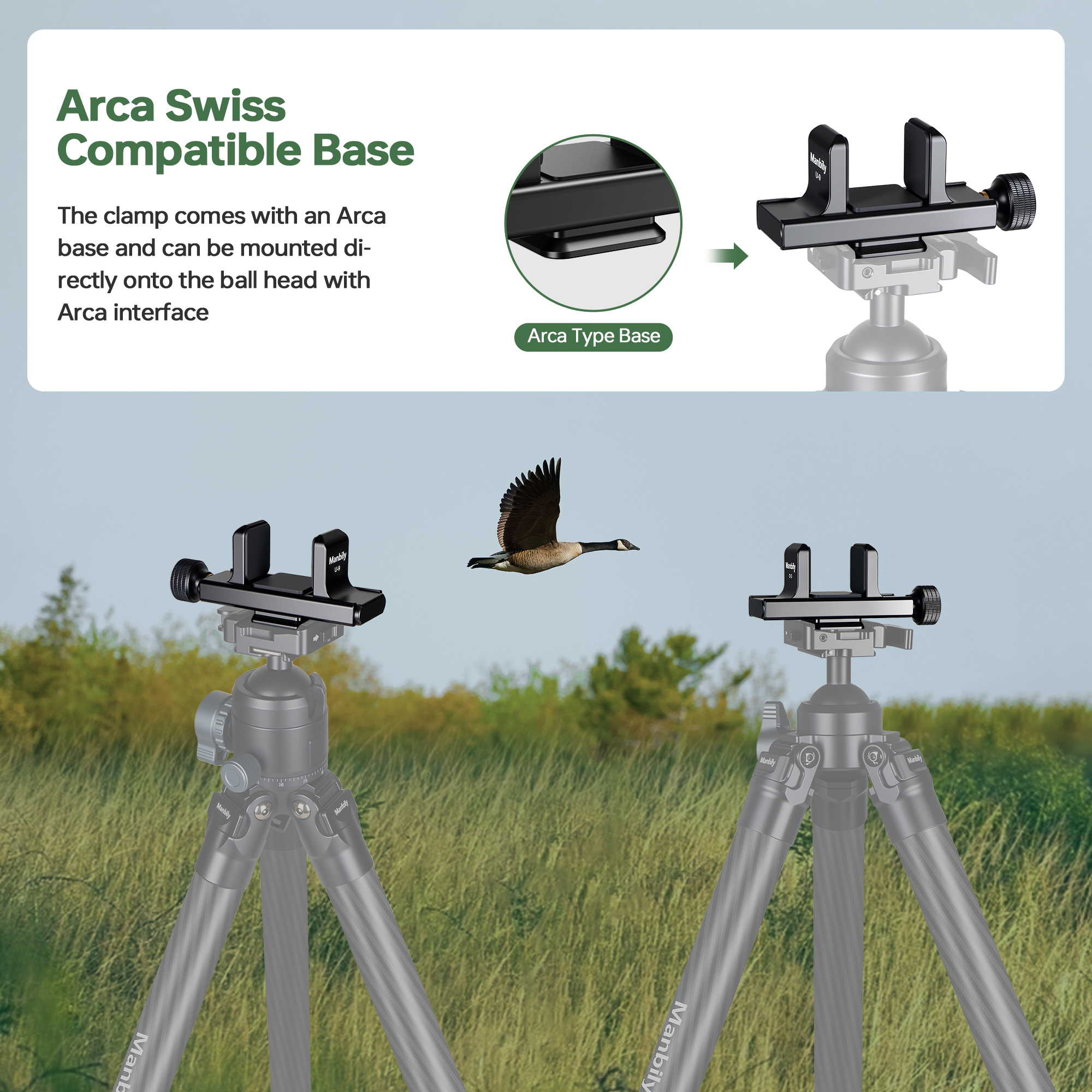 Manbily Saddle Mount Rifle Cla - Outdoor Hunting Table review and price