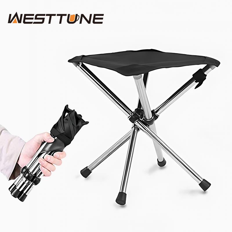 WESTTUNE Portable Folding Stoo - Outdoor Hunting Chair review and price