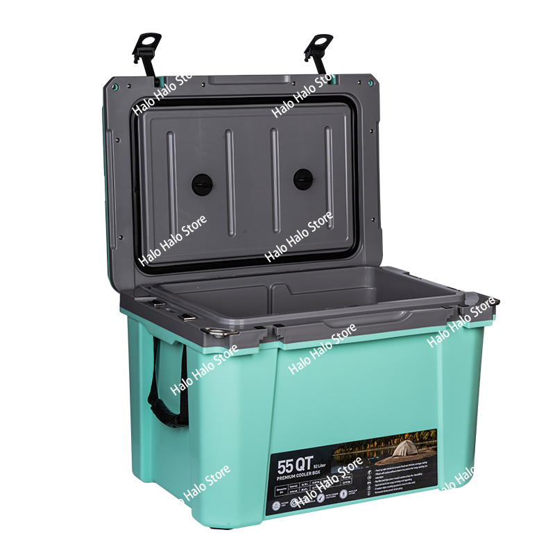55QT Hard Cooler Plastic Insul - Outdoor Hunting Table review and price