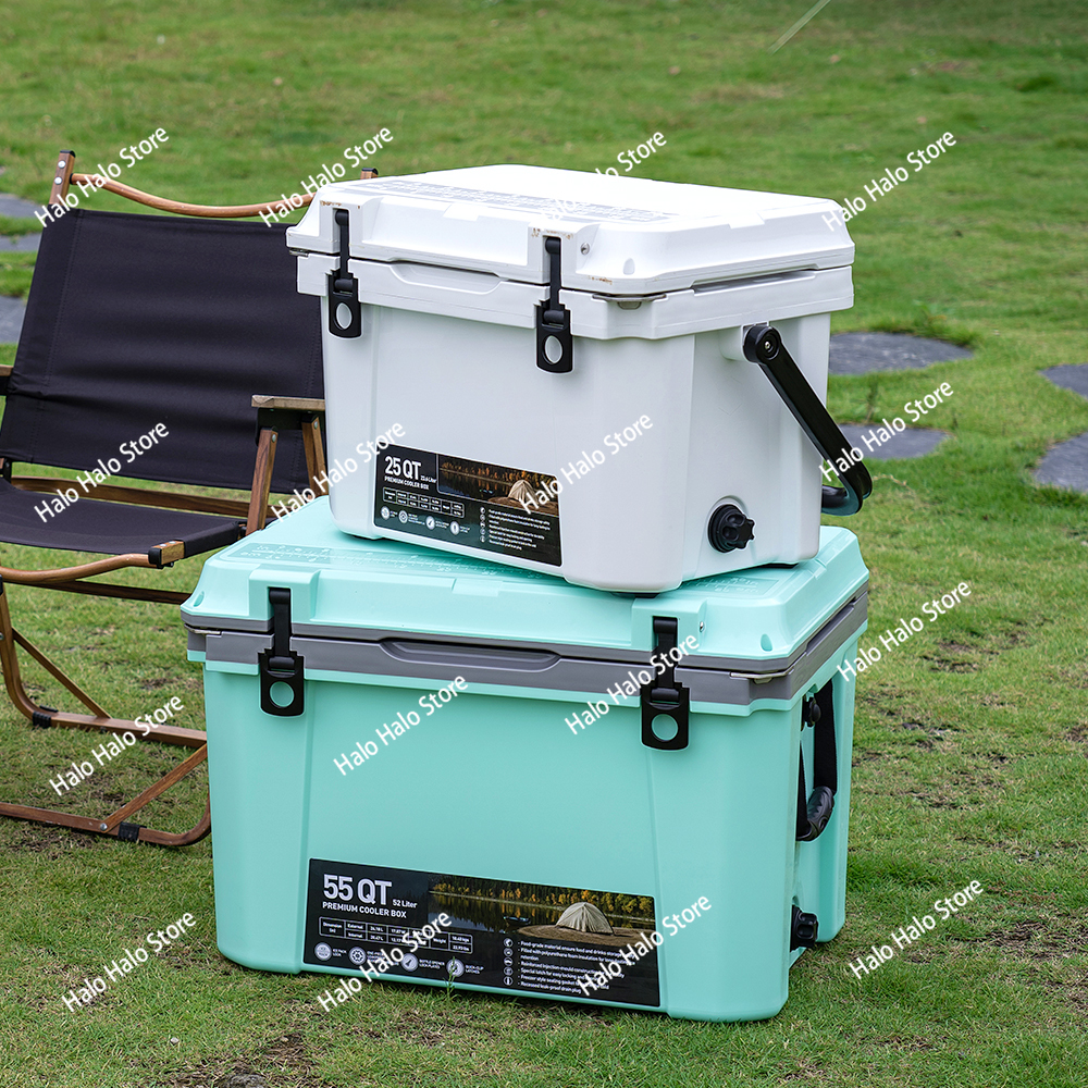 55QT Hard Cooler Plastic Insul - Outdoor Hunting Table review and price