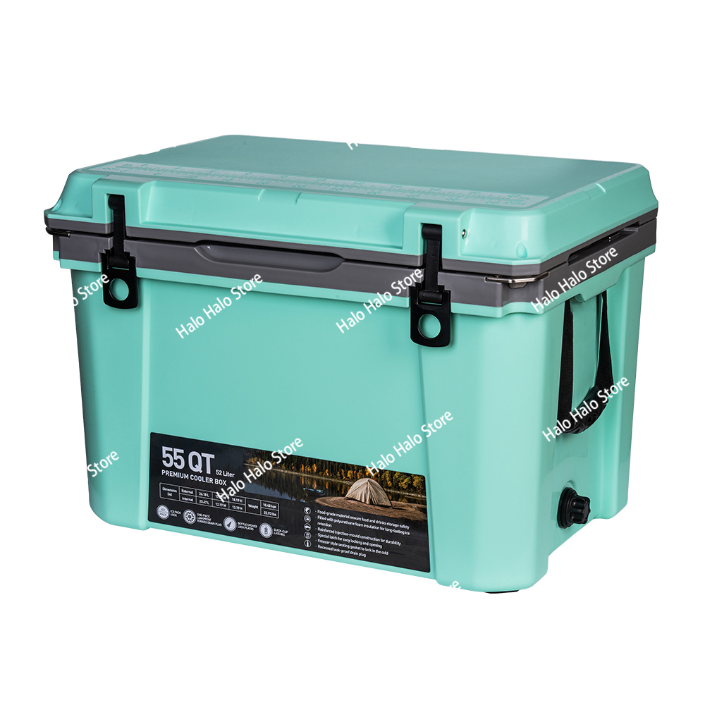 55QT Hard Cooler Plastic Insul - Outdoor Hunting Table review and price