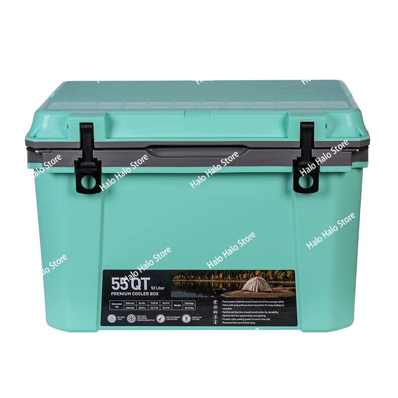 55QT Hard Cooler Plastic Insul - Outdoor Hunting Table review and price