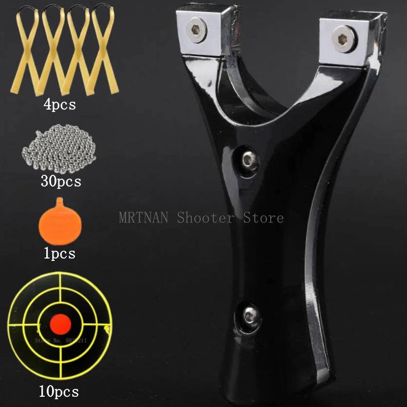 Portable Slingshot Alloy Resin - Hunting Outdoor Game review and price