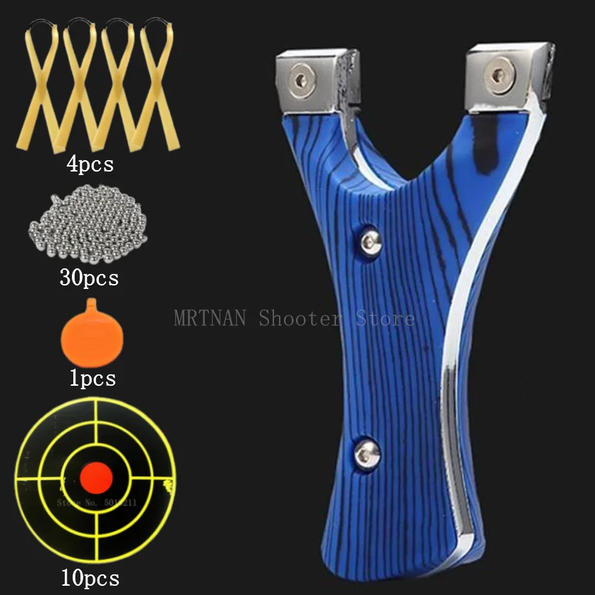 Portable Slingshot Alloy Resin - Hunting Outdoor Game review and price