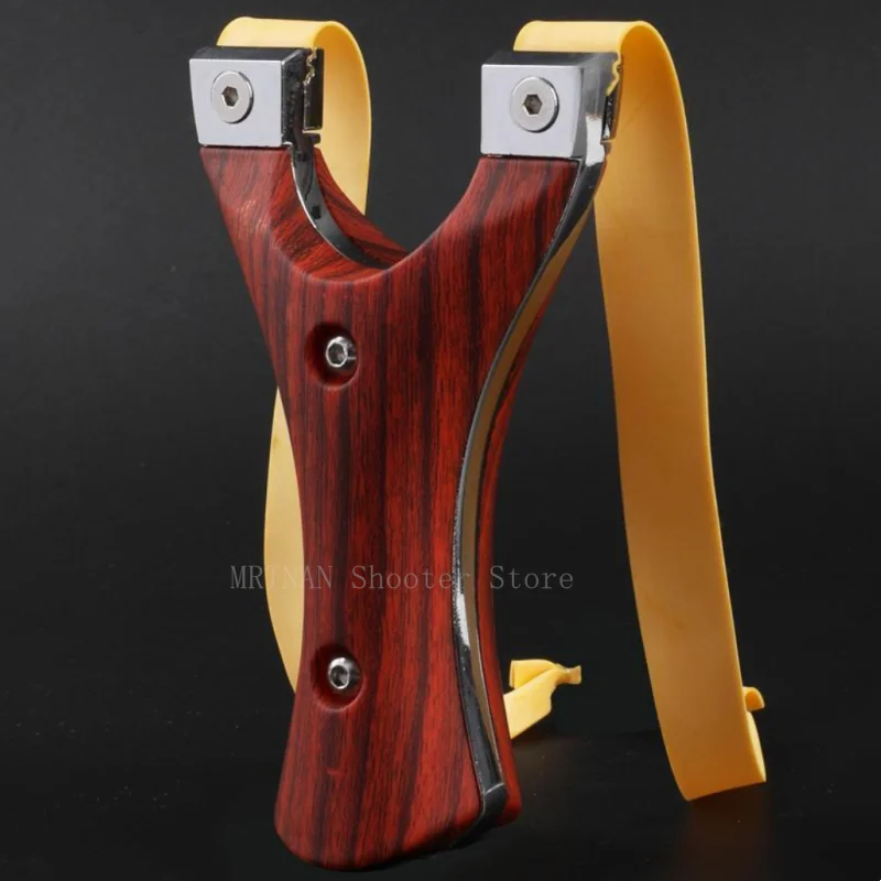 Portable Slingshot Alloy Resin - Hunting Outdoor Game review and price
