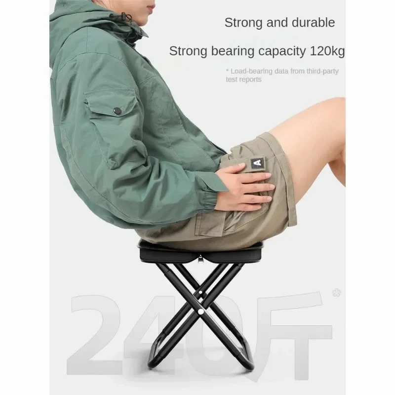 2026 Ultra Light Folding Chair - Outdoor Hunting Chair review and price