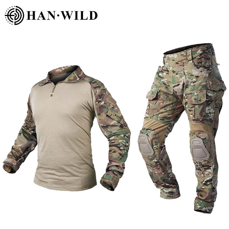 G3 Hunting Suits Tactical Unif - Wildman Hunting & Outdoor Polokwane review and price