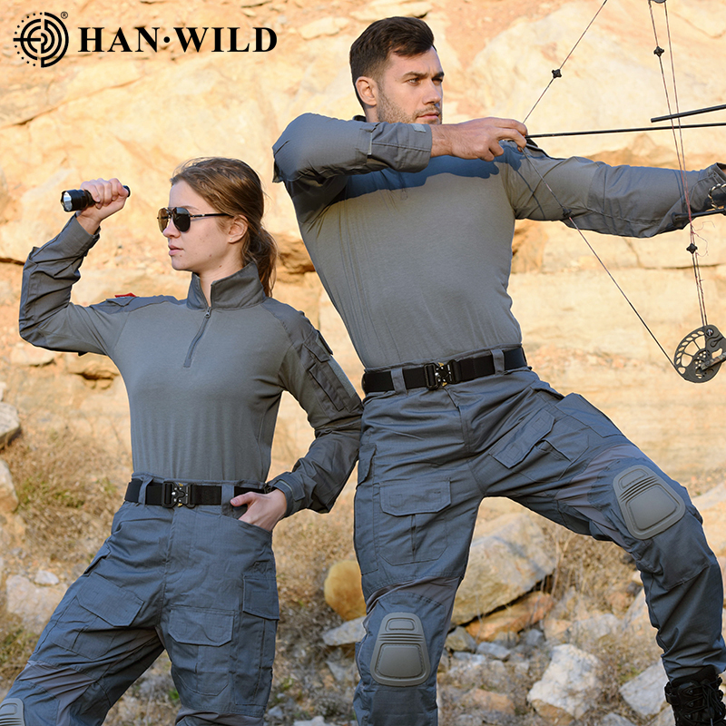 G3 Hunting Suits Tactical Unif - Wildman Hunting & Outdoor Polokwane review and price