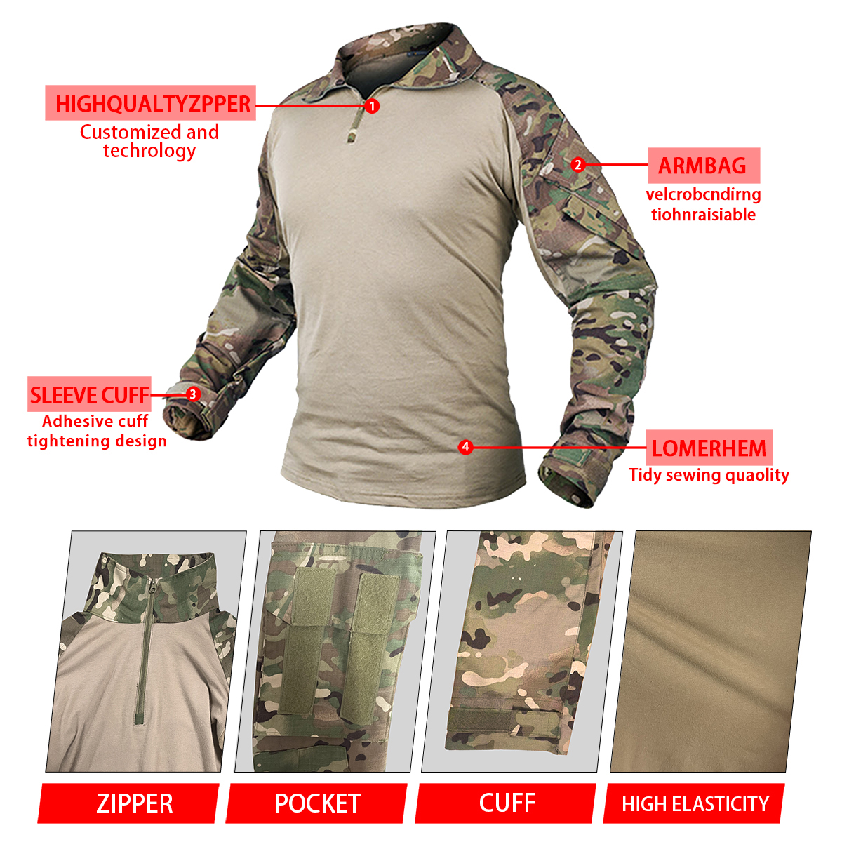 G3 Hunting Suits Tactical Unif - Wildman Hunting & Outdoor Polokwane review and price