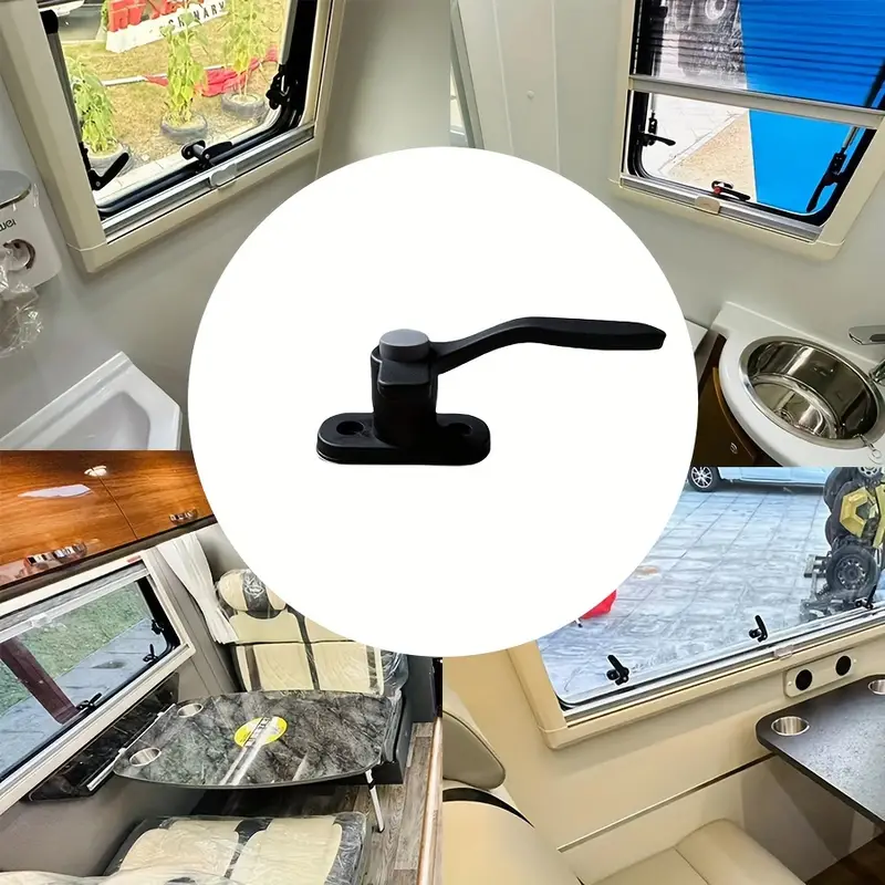 1set RV Window Crank Handle Bl - G&T Hunting & Outdoor Gun Shop Skegness review and price