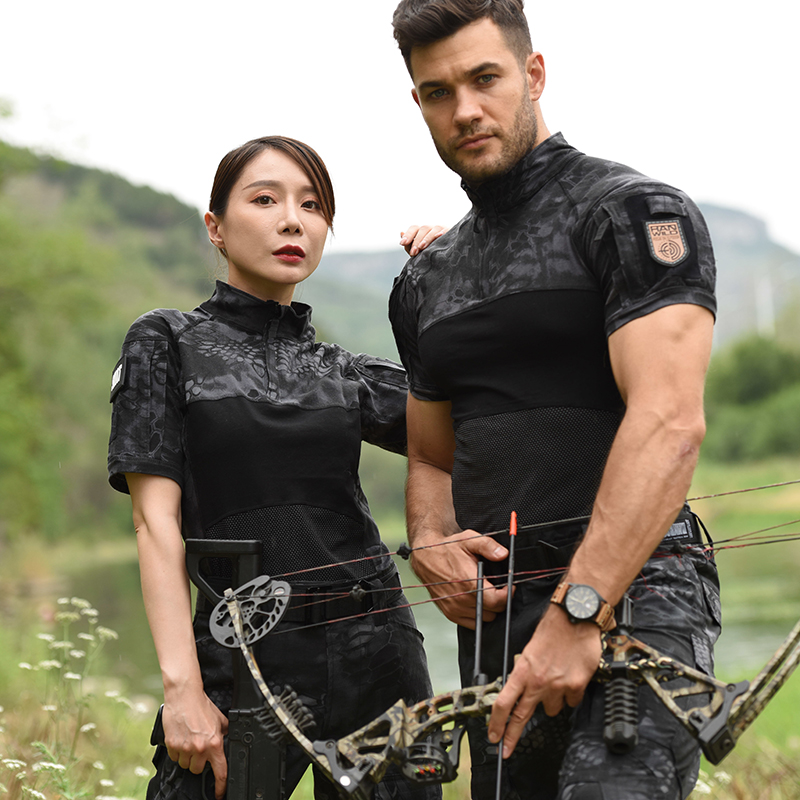 Tactical T Shirt Shirts Men Ai - Wildman Hunting & Outdoor Polokwane review and price