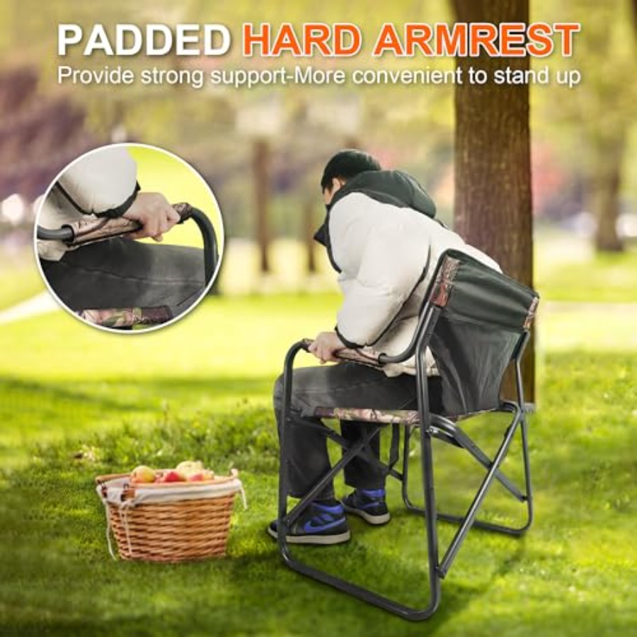 Directors Camping Chairs-Light - Outdoor Hunting Table review and price