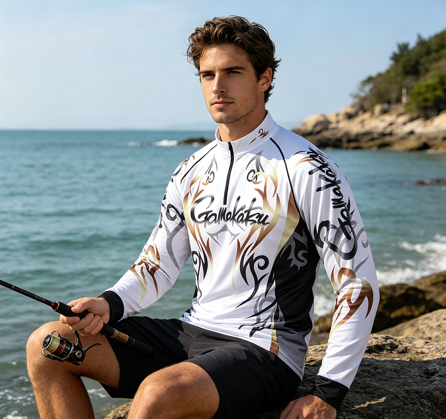 Men's Anti UV Long Sleeve Outd - Hunting Outdoor Shirts review and price