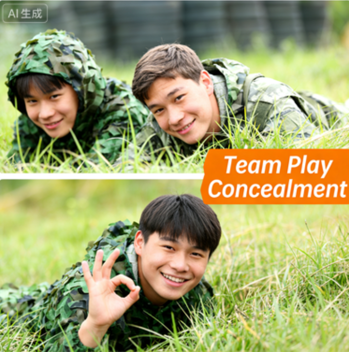Hunting Hidden Camouflage Mesh - Hunting Outdoor Game review and price