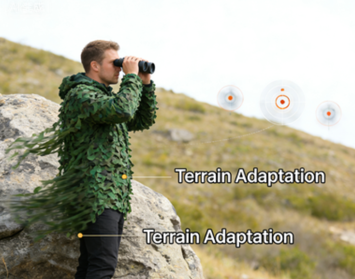 Hunting Hidden Camouflage Mesh - Hunting Outdoor Game review and price