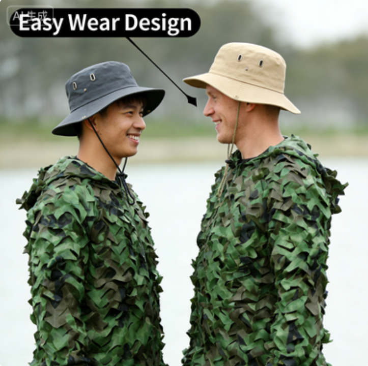 Hunting Hidden Camouflage Mesh - Hunting Outdoor Game review and price
