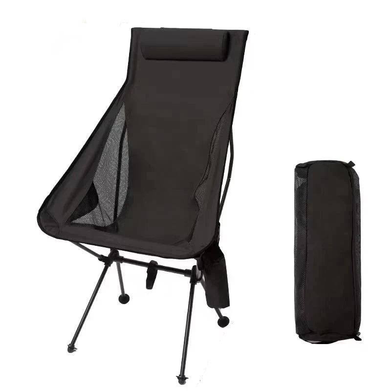 Folding Portable Camping Chair - Outdoor Hunting Chair review and price