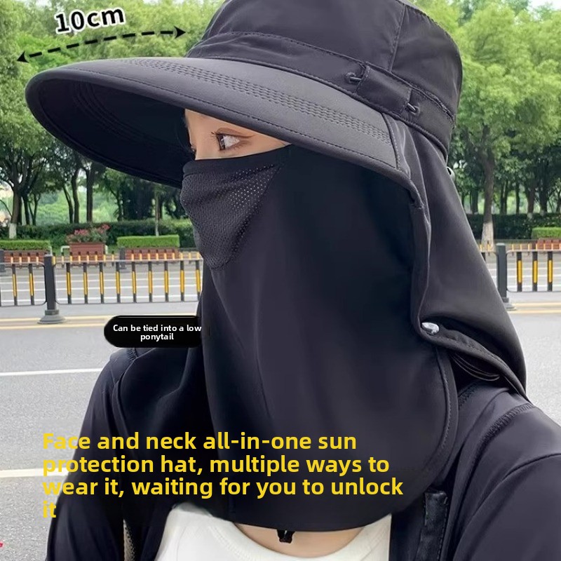 Full Coverage Sun Hat with Fac - Mens Outdoor Hunting Hats review and price