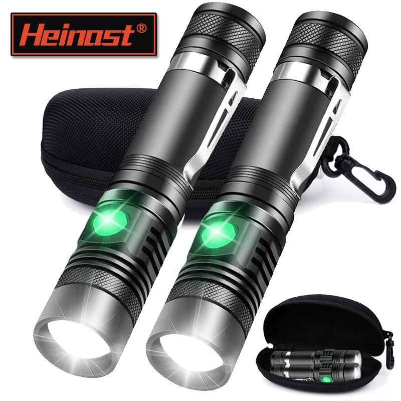 Rechargeable T6 Handheld Flash - Hunting Outdoor review and price