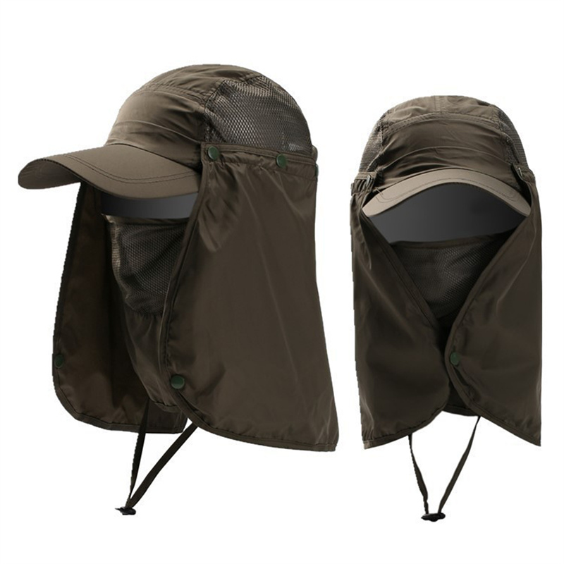 Outdoor Sun Hat UV Protection  - Mens Outdoor Hunting Hats review and price