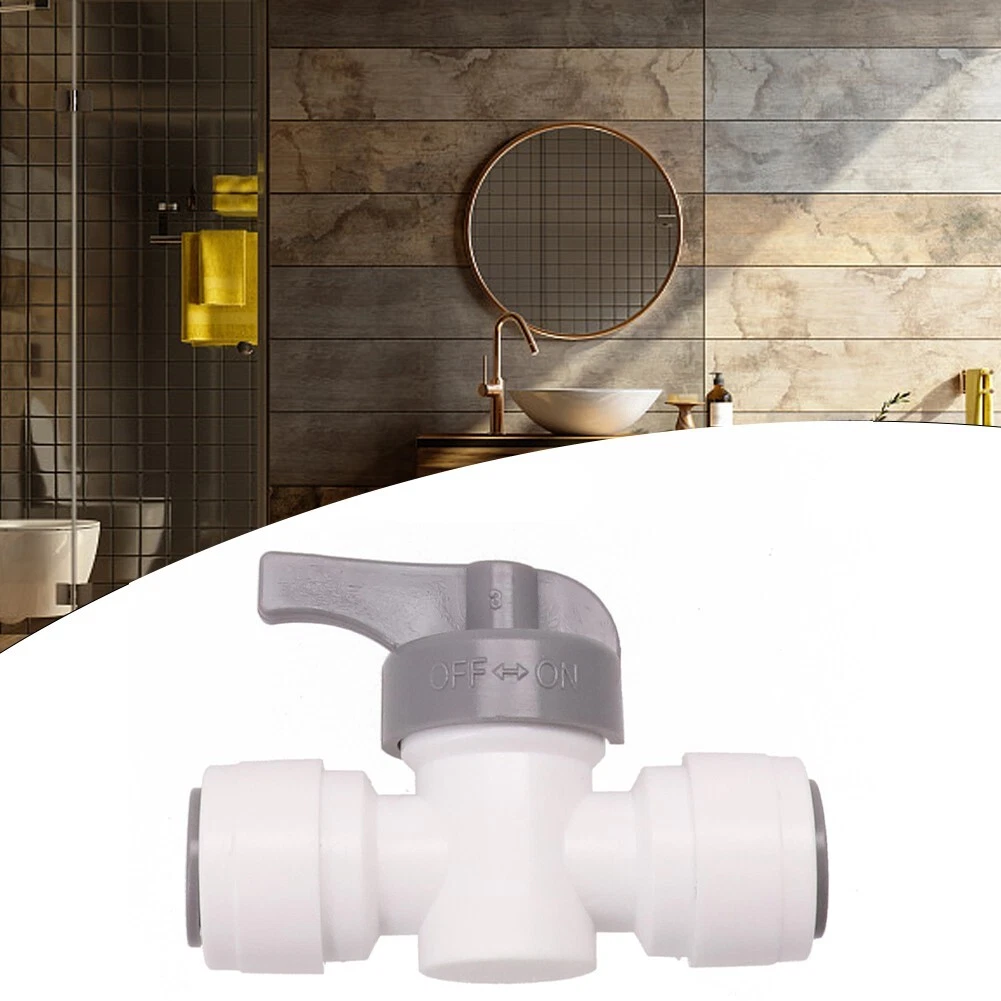 1pc RV Push Fit Shut Off Valve - G&T Hunting & Outdoor Gun Shop Skegness review and price