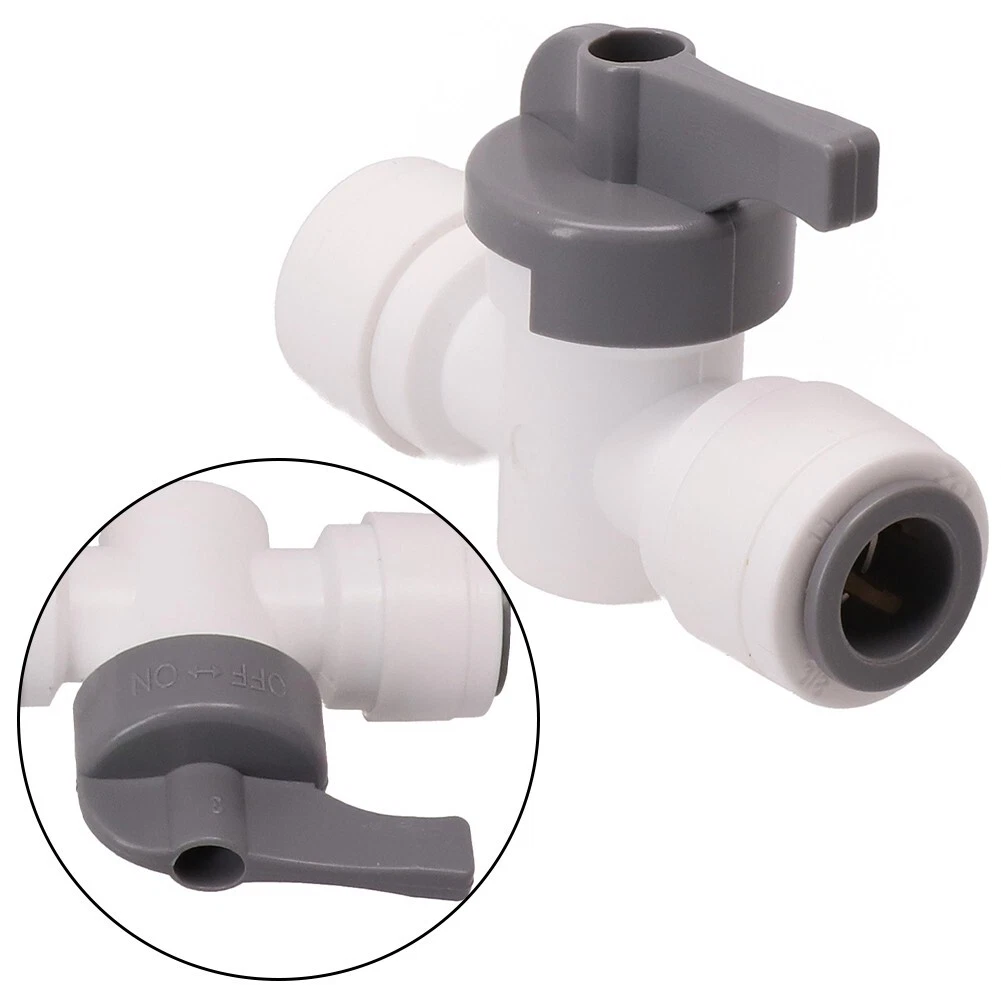 1pc RV Push Fit Shut Off Valve - G&T Hunting & Outdoor Gun Shop Skegness review and price