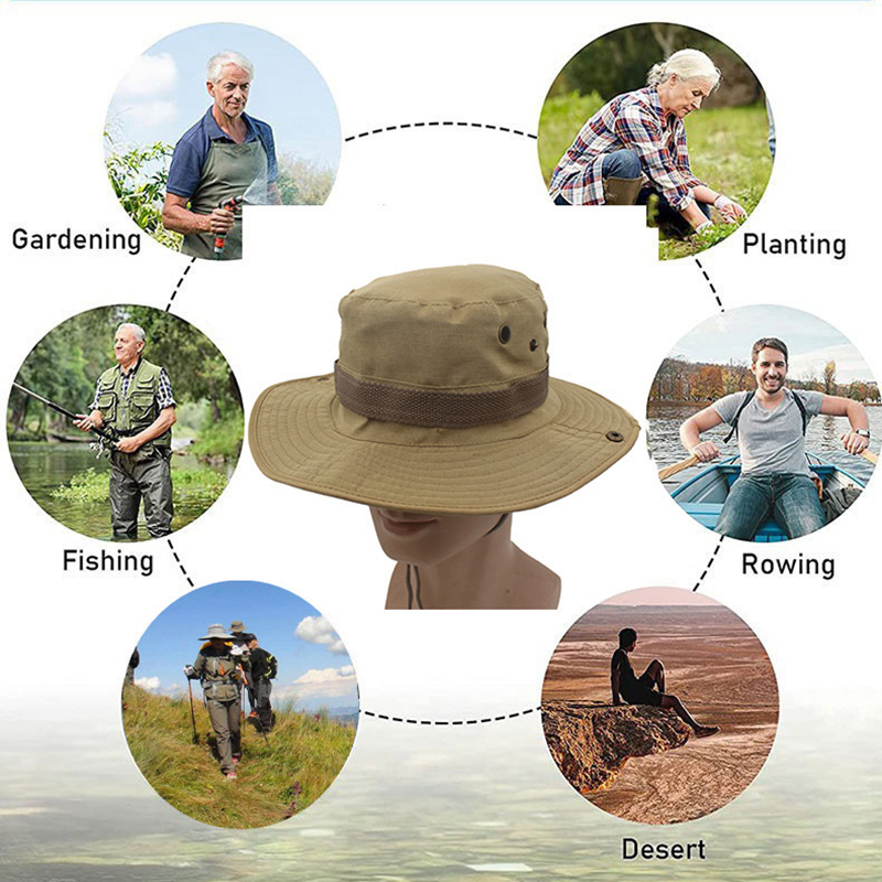 Men & Women Sun Hat Camouflage - Mens Outdoor Hunting Hats review and price