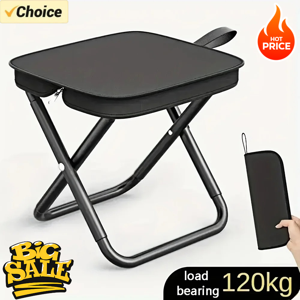 Portable Folding Stool Lightwe - Outdoor Hunting Chair review and price