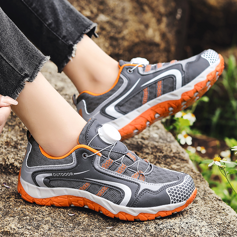 Women‘s Breathable Hiking Shoe - Outdoor Hunting Fabric review and price