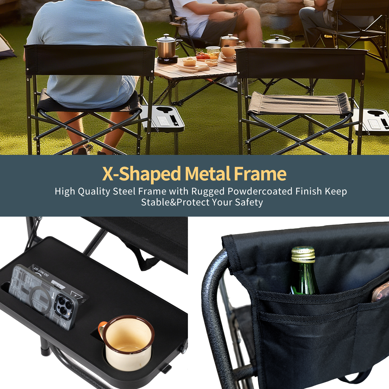 Outdoor Camping Lightweight Co - Outdoor Hunting Chair review and price