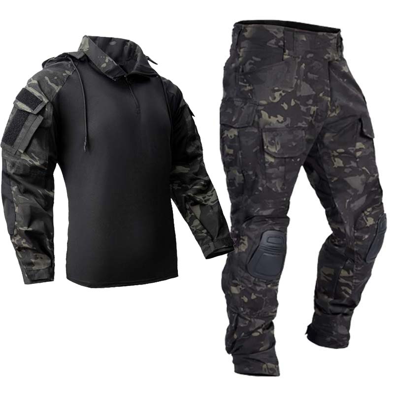 Tactical Uniform Milit Outdoor - Hunting Outdoor Shirts review and price