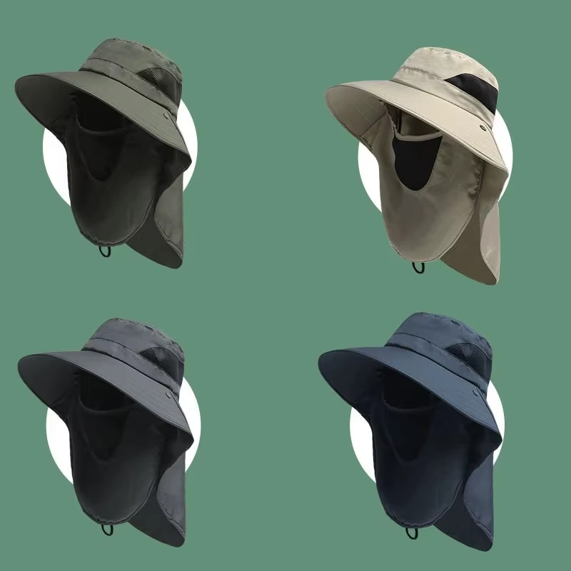 Summer Sun Hats UV Protection  - Mens Outdoor Hunting Hats review and price