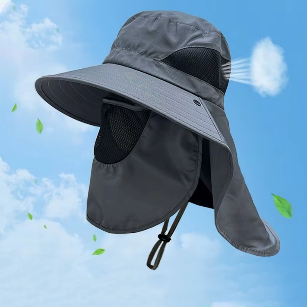 Summer Sun Hats UV Protection  - Mens Outdoor Hunting Hats review and price